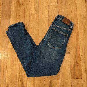 Madewell - perfect vintage jean